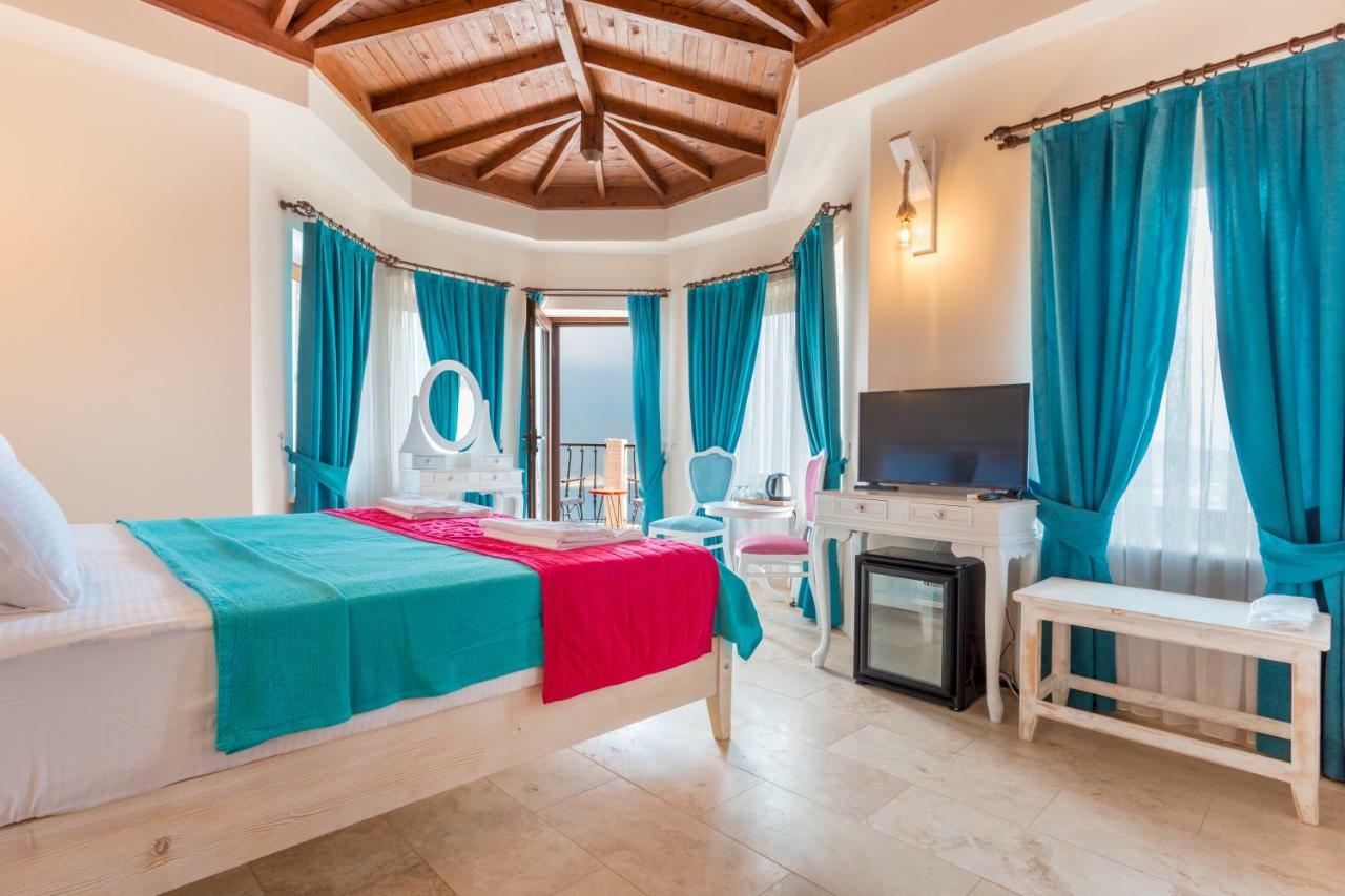 Hillcity Hotel (Adults Only) Kaş Exterior foto